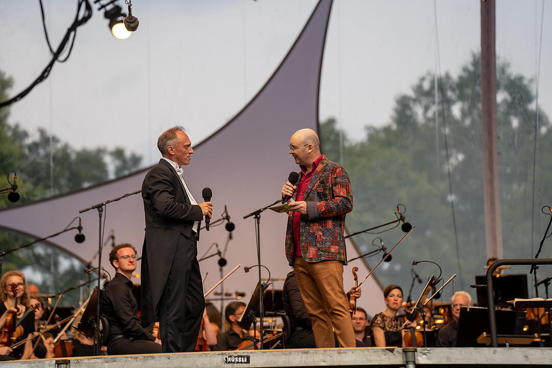 Das Open Air Event für klassische Musik!