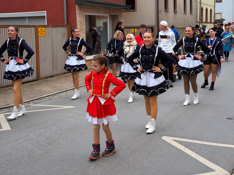 Fasching 2025 in Franken!