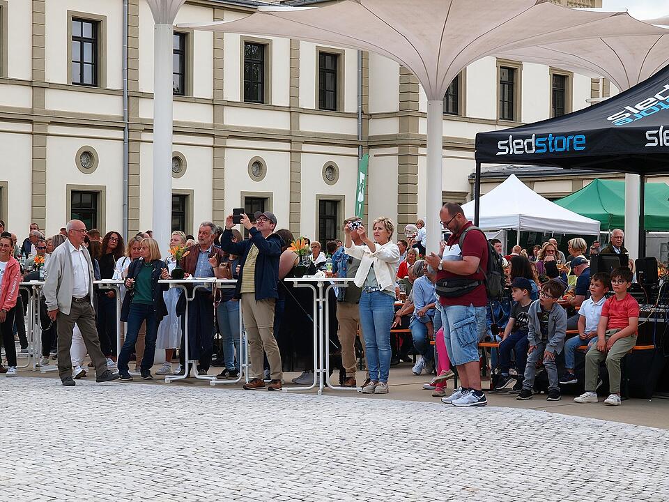 Viele Attraktionen für Groß und Klein