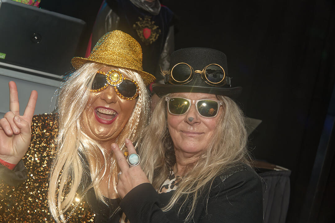 Beste Partystimmung in Schwabach