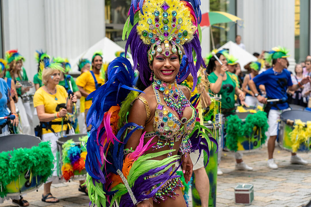 Samba 2024 – Internationales SAMBA-Festival Coburg