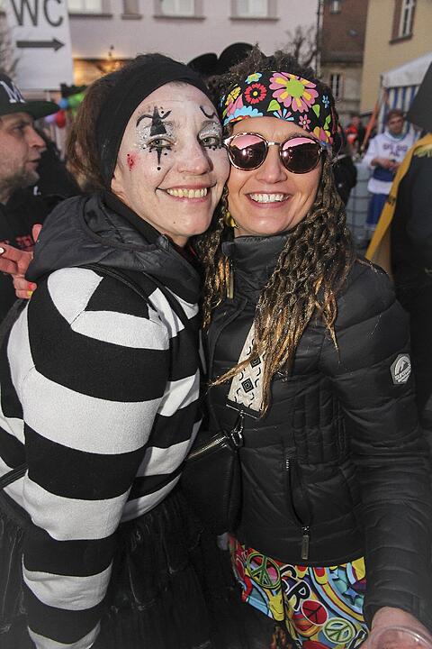 Fasching 2025 in Stadtsteinach!