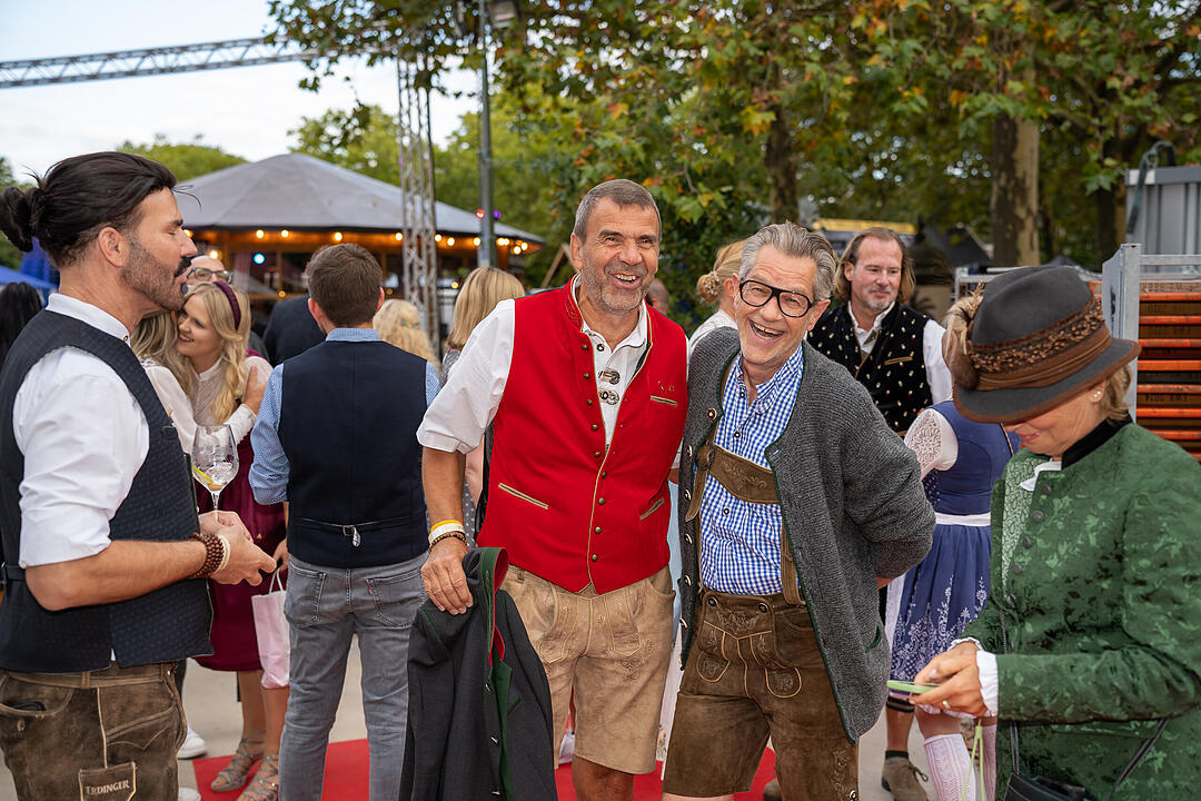 Nürnberger Altstadtfest feiert Pre-Opening mit Prominenz: Wir haben die Bilder