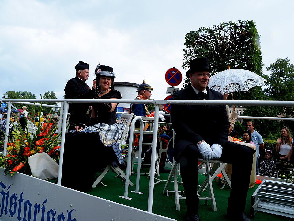 Das größte Stadtfest in Bad Kissingen!