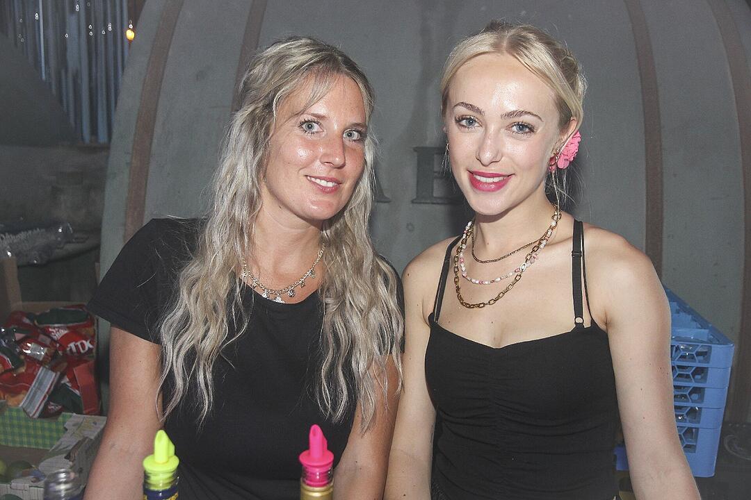 Die Opening Party war ein voller Erfolg!