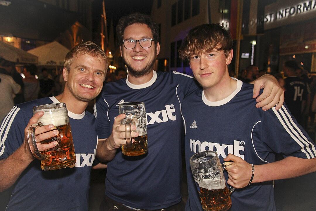 Endlich wieder Kulmbacher Bierwoche!