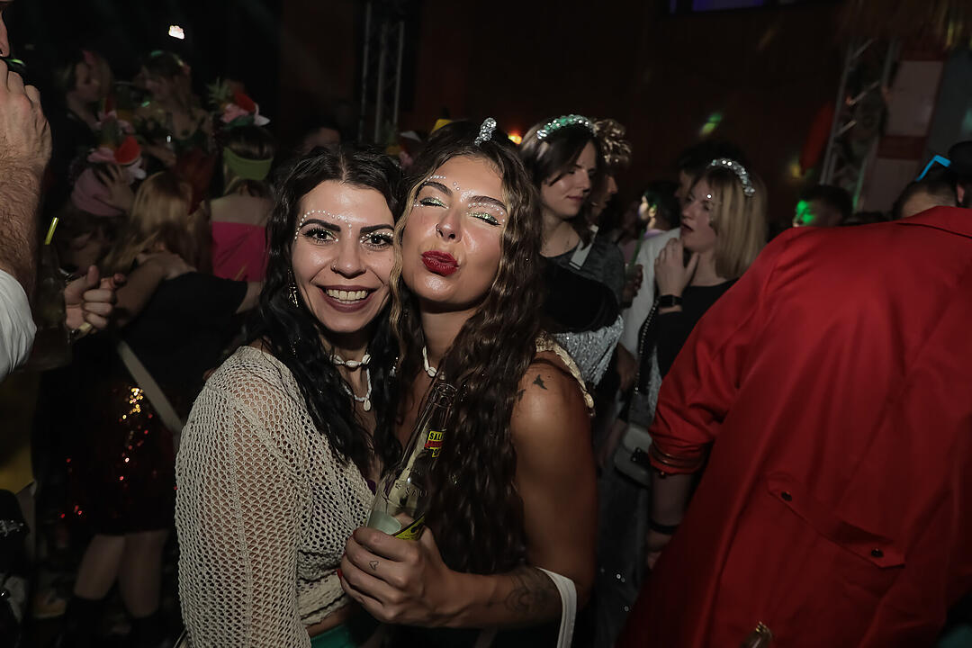 Fasching 2025 in Schweinfurt!