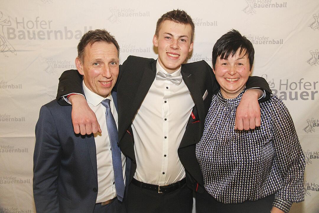 Hofer Bauernball 2025