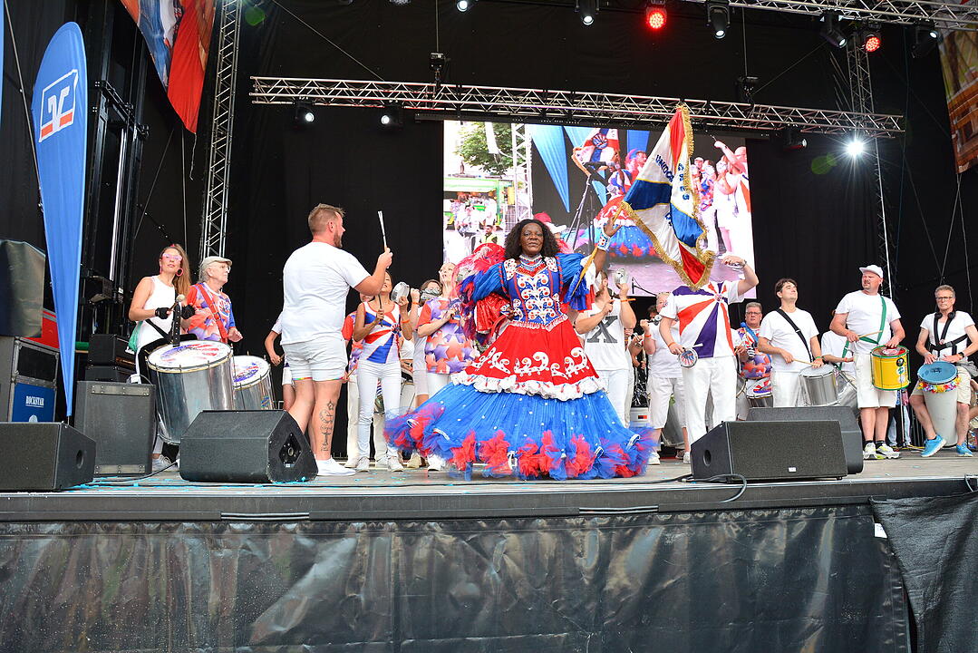 Samba 2024 – Internationales SAMBA-Festival Coburg