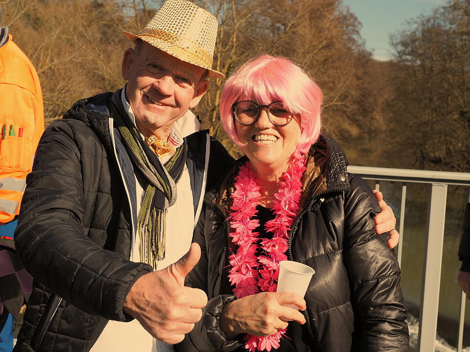 Fasching 2025 im Landkreis Bad Kissingen!