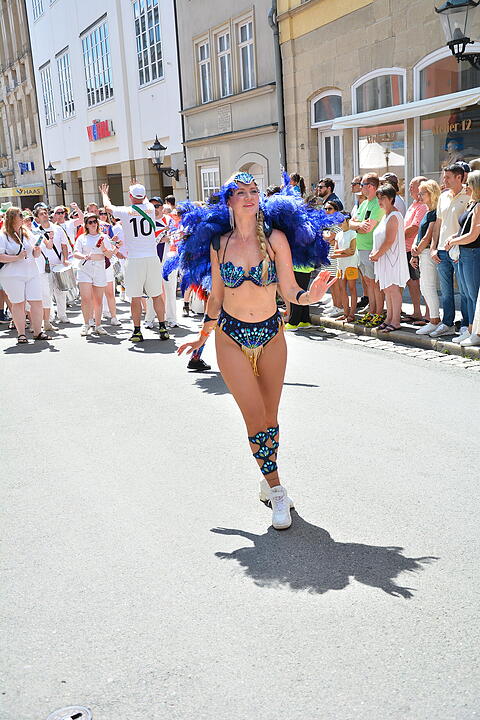 Samba 2024 – Internationales SAMBA-Festival Coburg