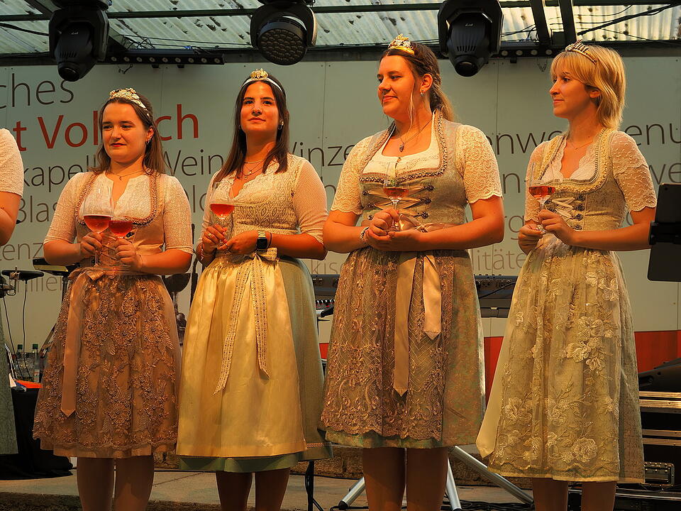 Frankens größtes Weinfest!