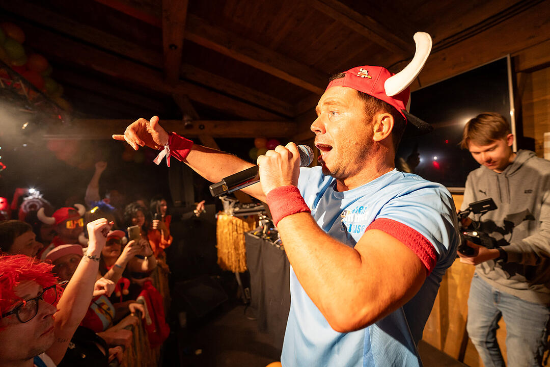 Fasching 2025 in Nürnberg!