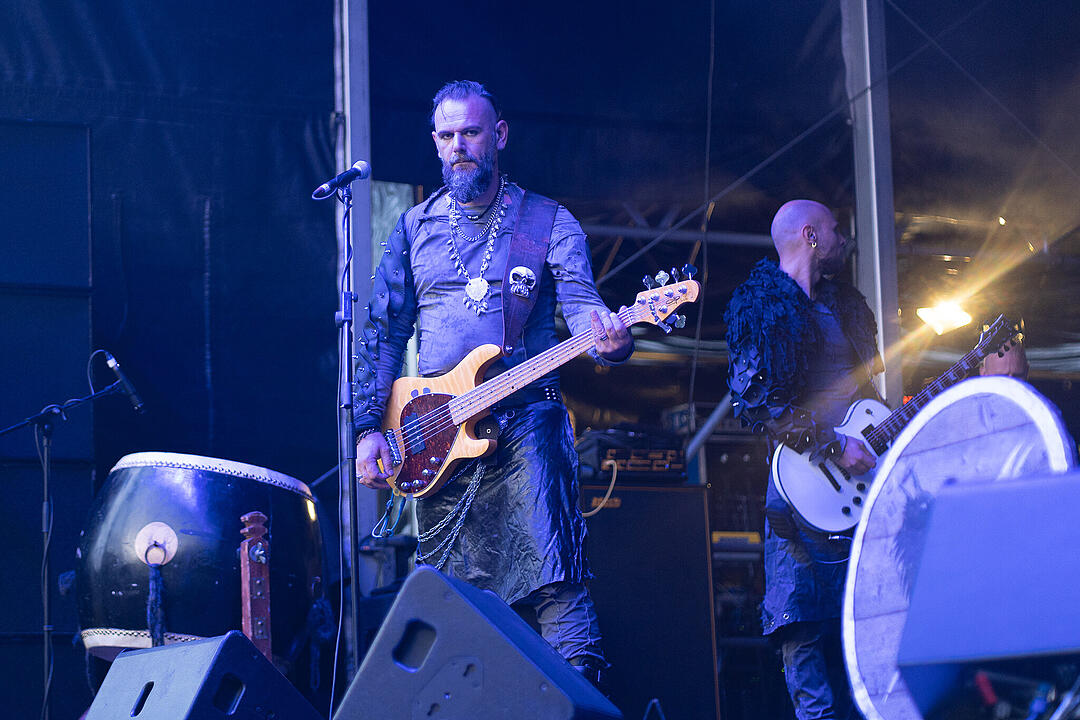 Impressionen vom zweiten Festival-Tag