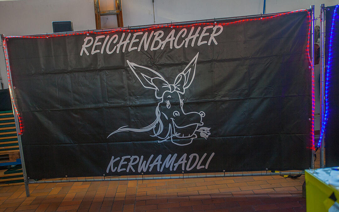 Grandioser Auftakt mit den Rothsee Musikanten.