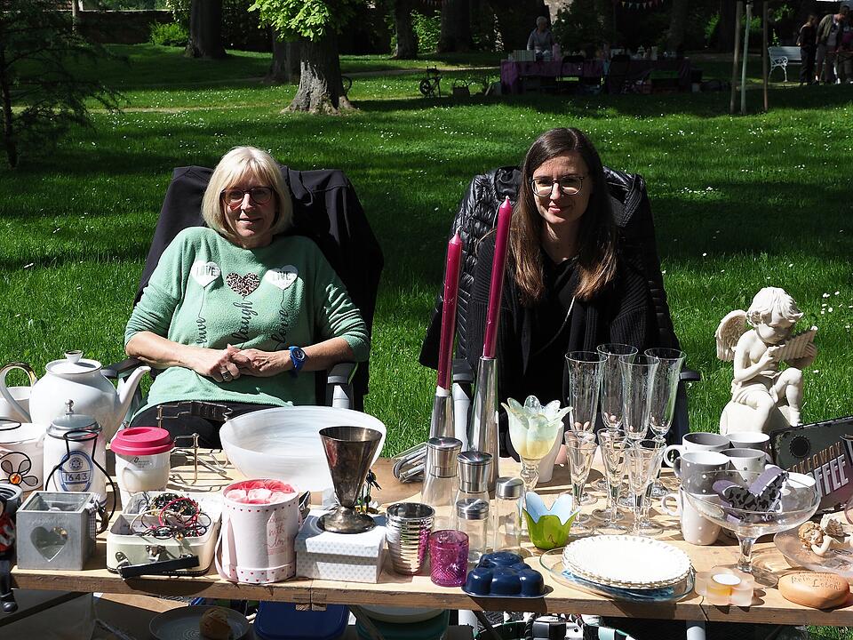 Führungen, Flohmarkt, Musik u.v.m.