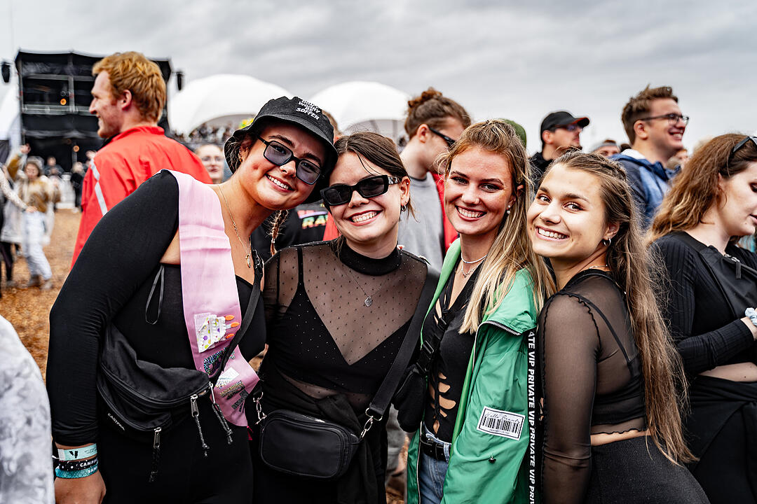 Süddeutschlands größtes Elektro-Open-Air
