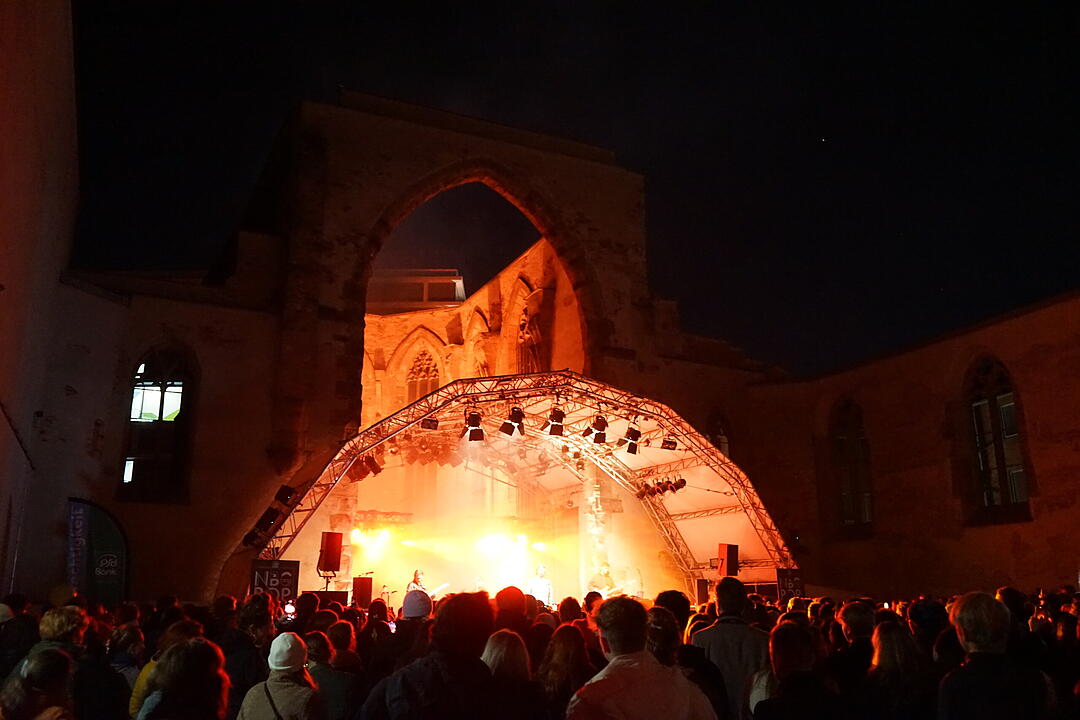 Die schönsten Bilder vom "Nürnberg Pop Festival" - große Fotostrecke