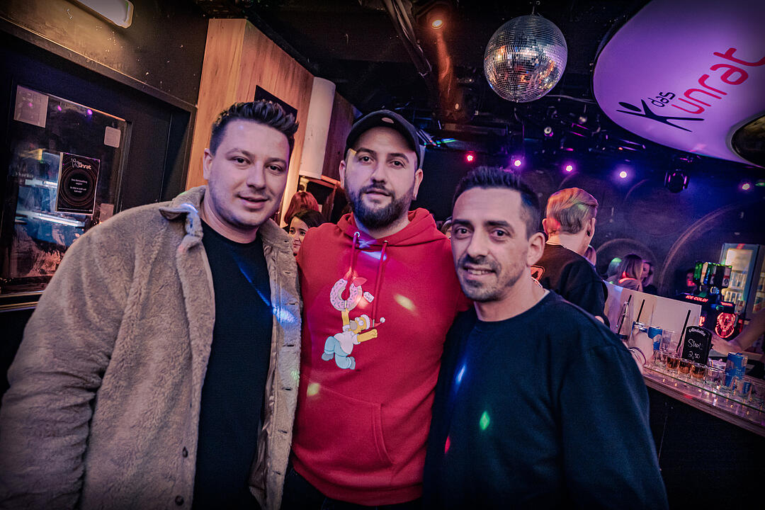 Die Partylocation in der Nürnberger Innenstadt!