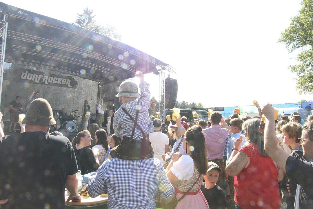 Die Dorfrocker live!
