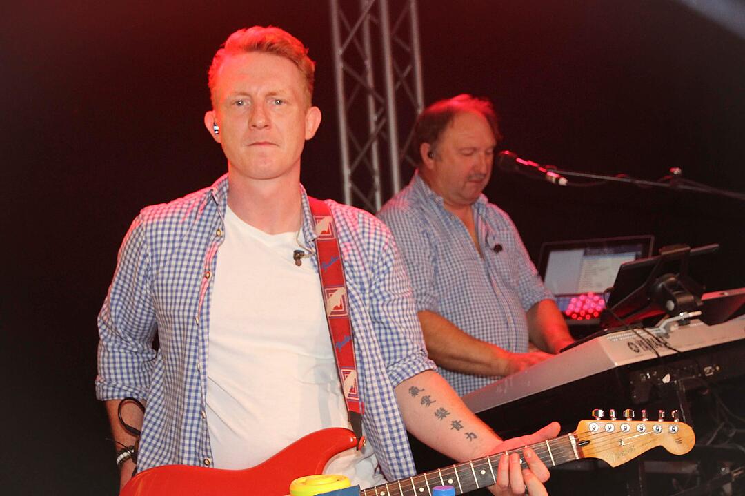 Partyabend mit der Band „Members”