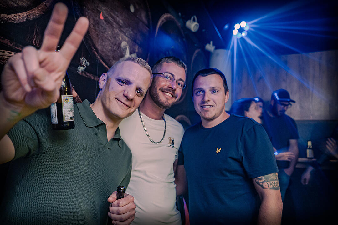 Die Partylocation in der Nürnberger Innenstadt!