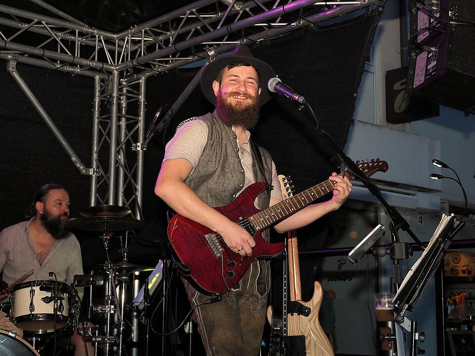 Das größte Stadtfest in Bad Kissingen!