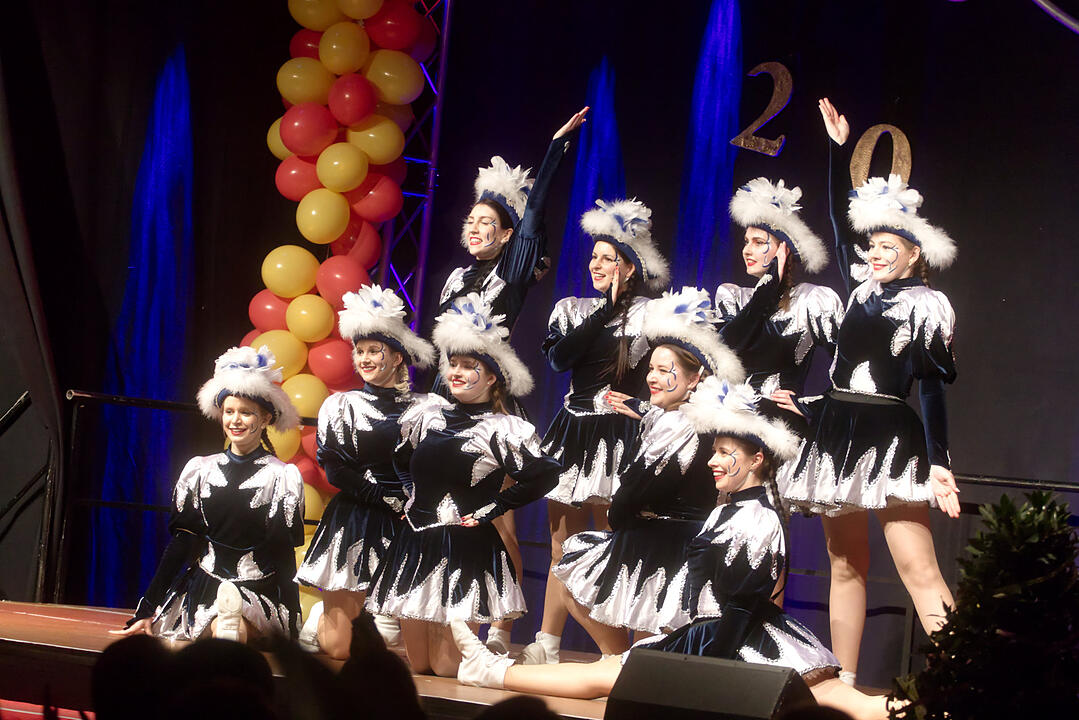 Fasching 2025