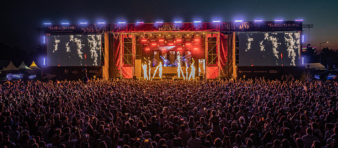 Das Open Air-Highlight des Sommers in Nürnberg!