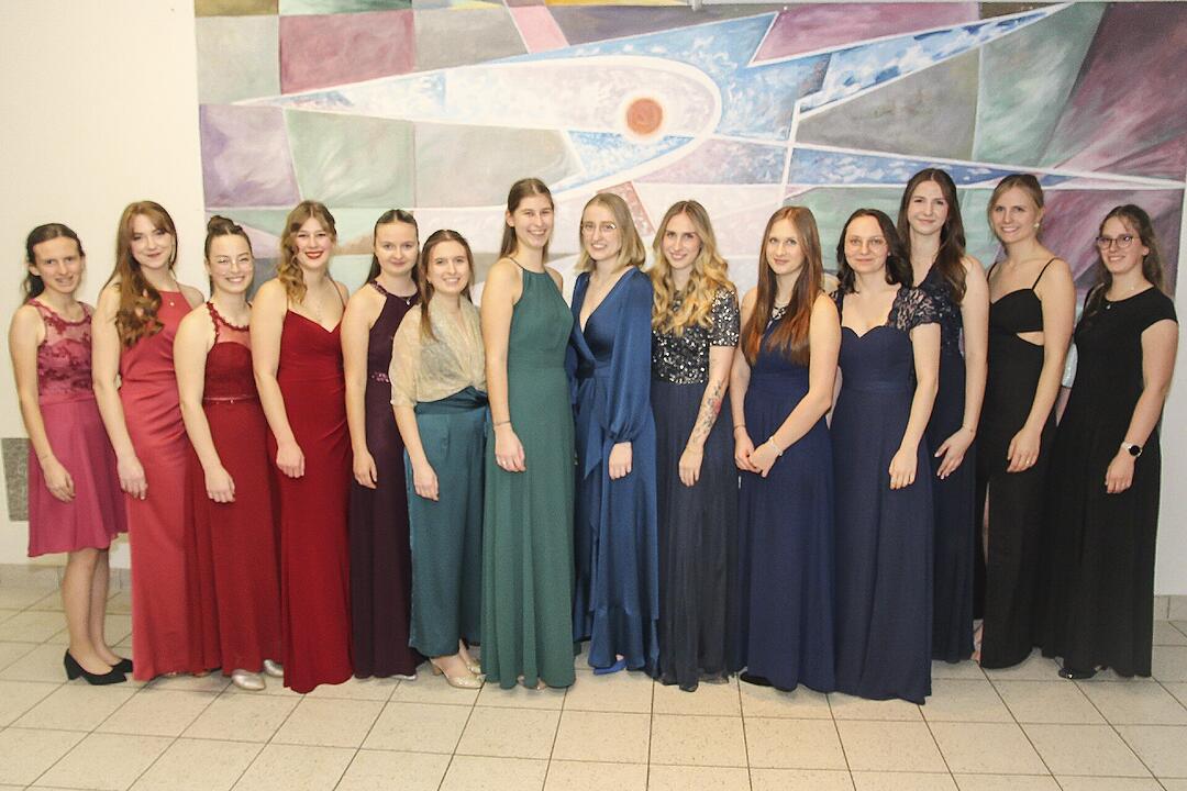 Der VLF-Ball 2024 in Bindlach