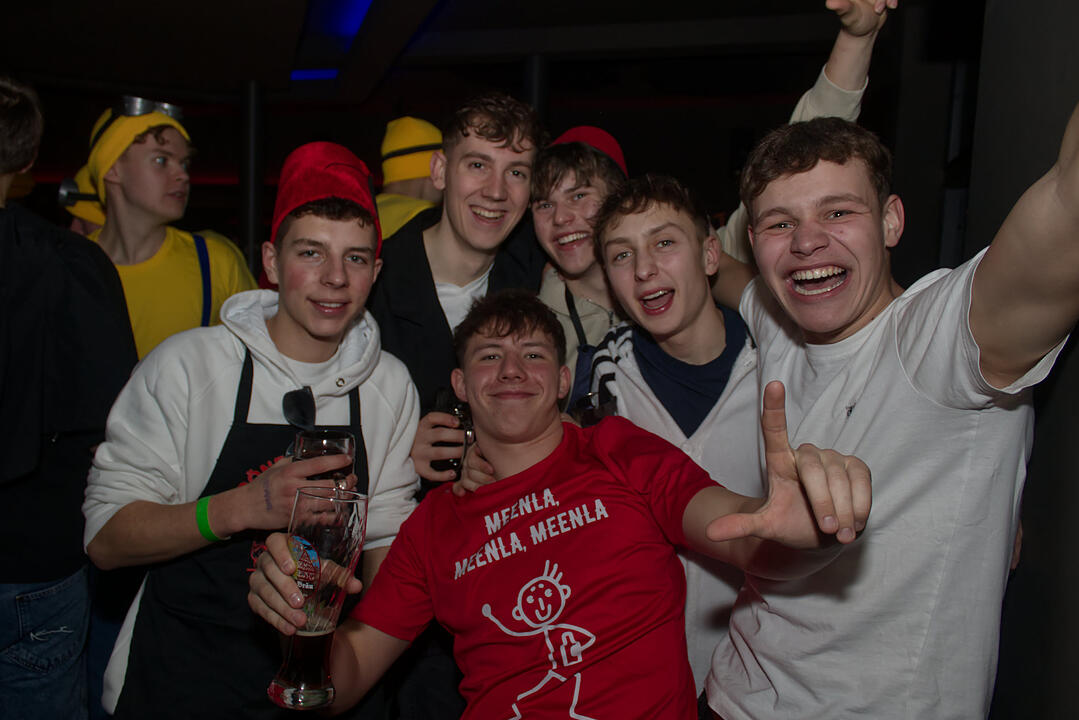 Super Stimmung in Breitenlesau!