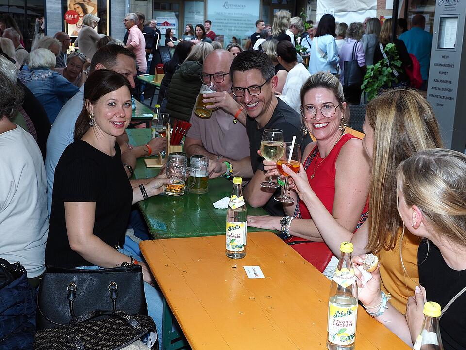 Das größte Stadtfest in Bad Kissingen!