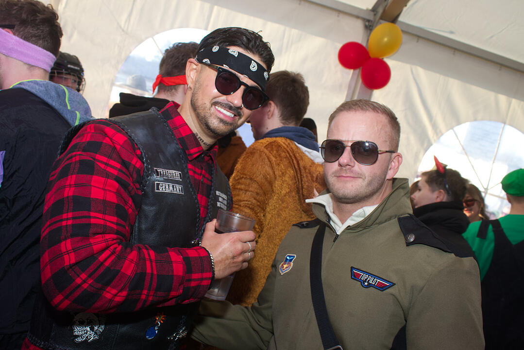 Fasching 2025 in Emskirchen!