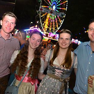 Endlich wieder Annafest!