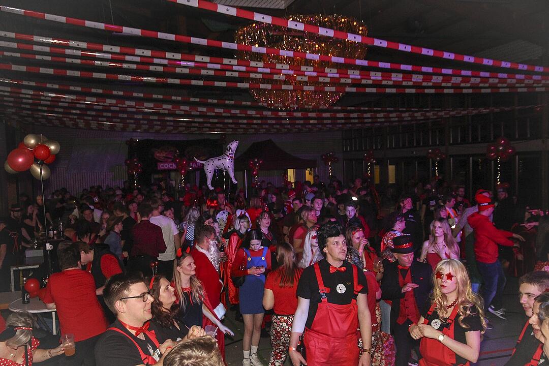 Fasching in Stadtsteinach