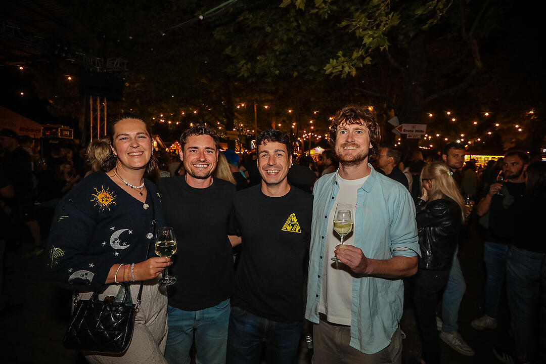 Frankens größtes Weinfest!
