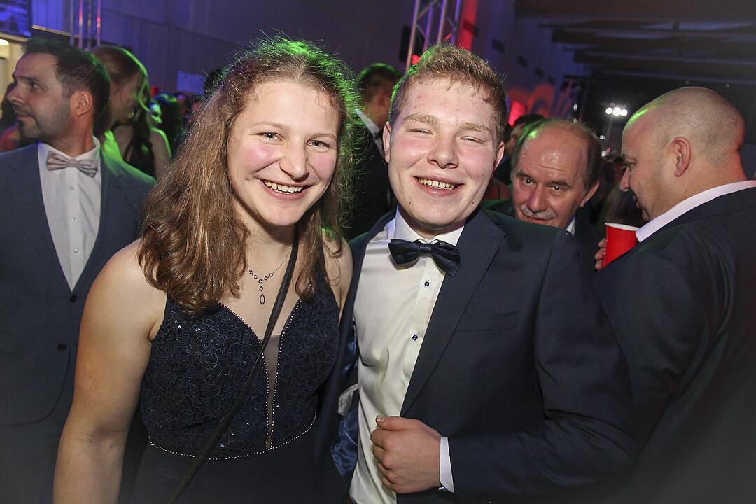 Der VLF-Ball 2024 in Bindlach