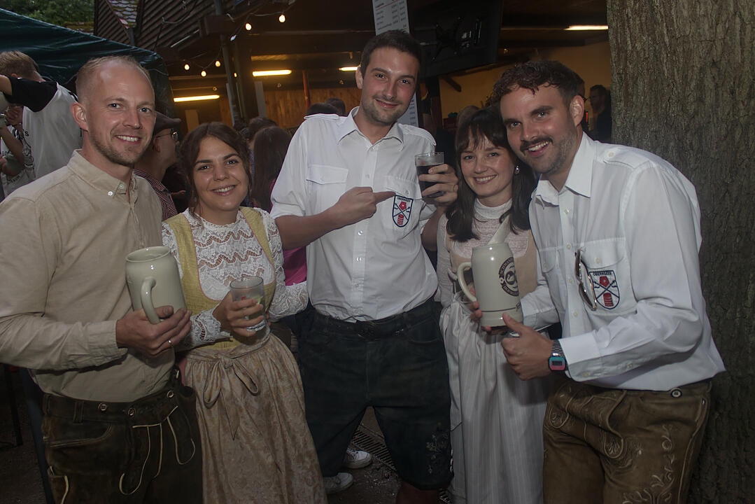 Endlich wieder Annafest!