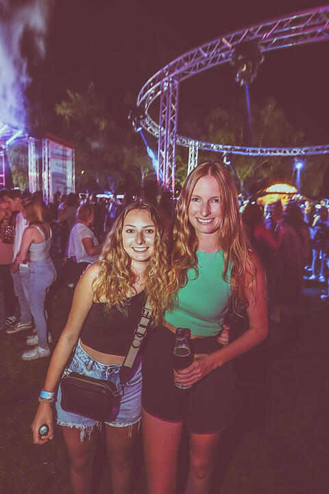 Die Open Air Party des Jahres in Grettstadt!
