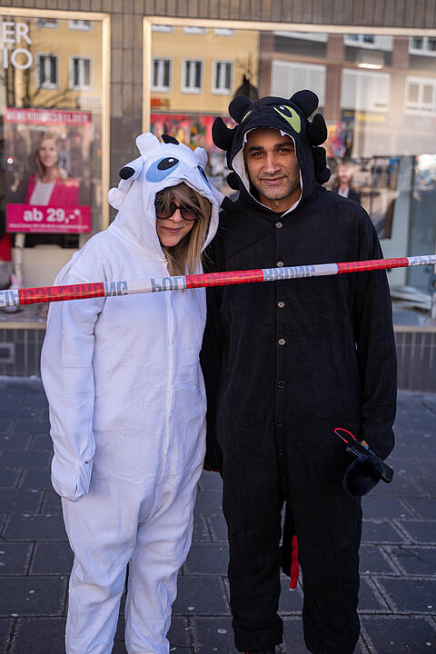 Fasching 2025 in Nürnberg!