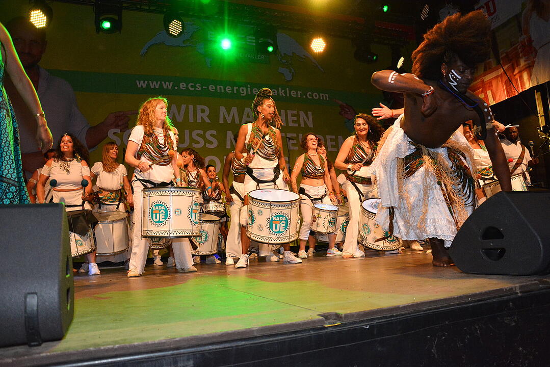 Samba 2024 – Internationales SAMBA-Festival Coburg