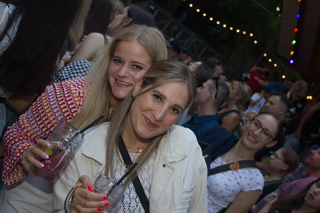 Endlich wieder Annafest!