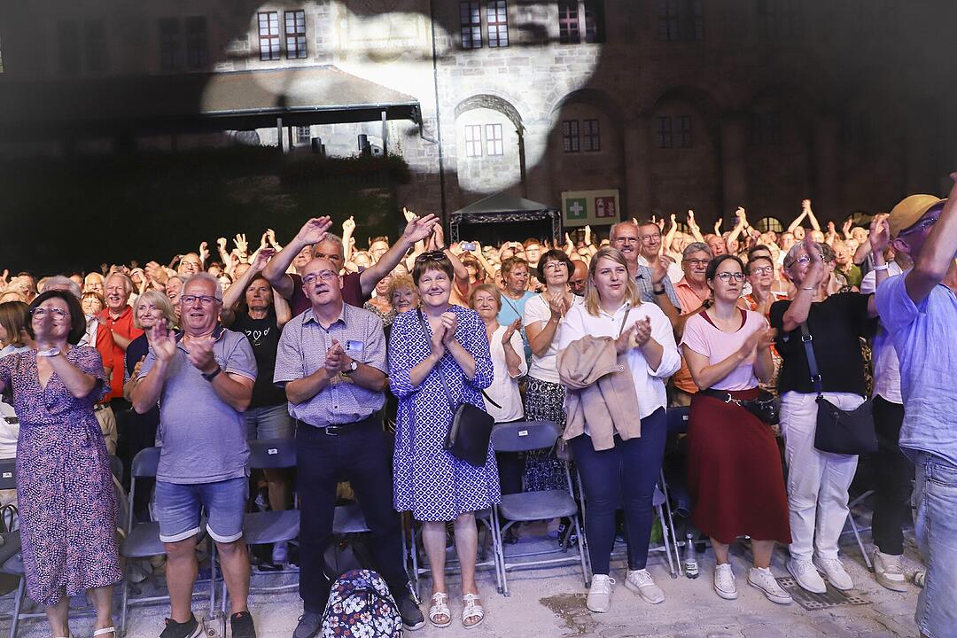 Plassenburg-Open-Air Sommer 2024