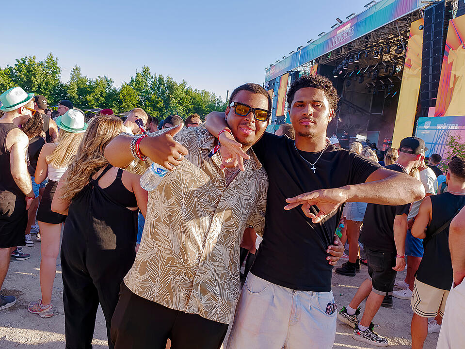 Das Top-Event der Hip Hop Community!