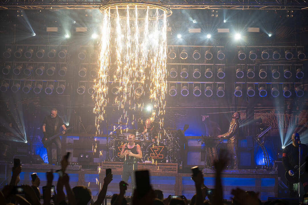 Die spektakulärste RAMMSTEIN Tribute Show