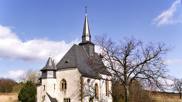 Kirche ohne Dorf: Die Geschichte von Eckweiler im Kreis Bad Kreuznach