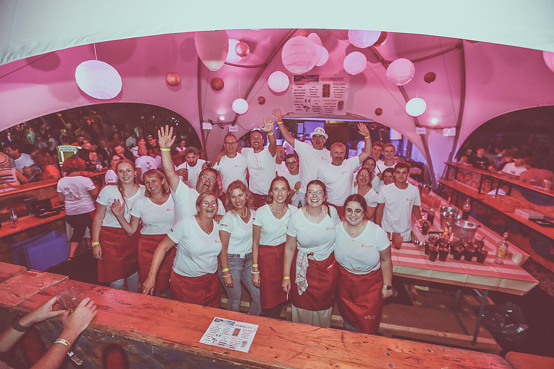 Beachparty Sulzfeld 2024