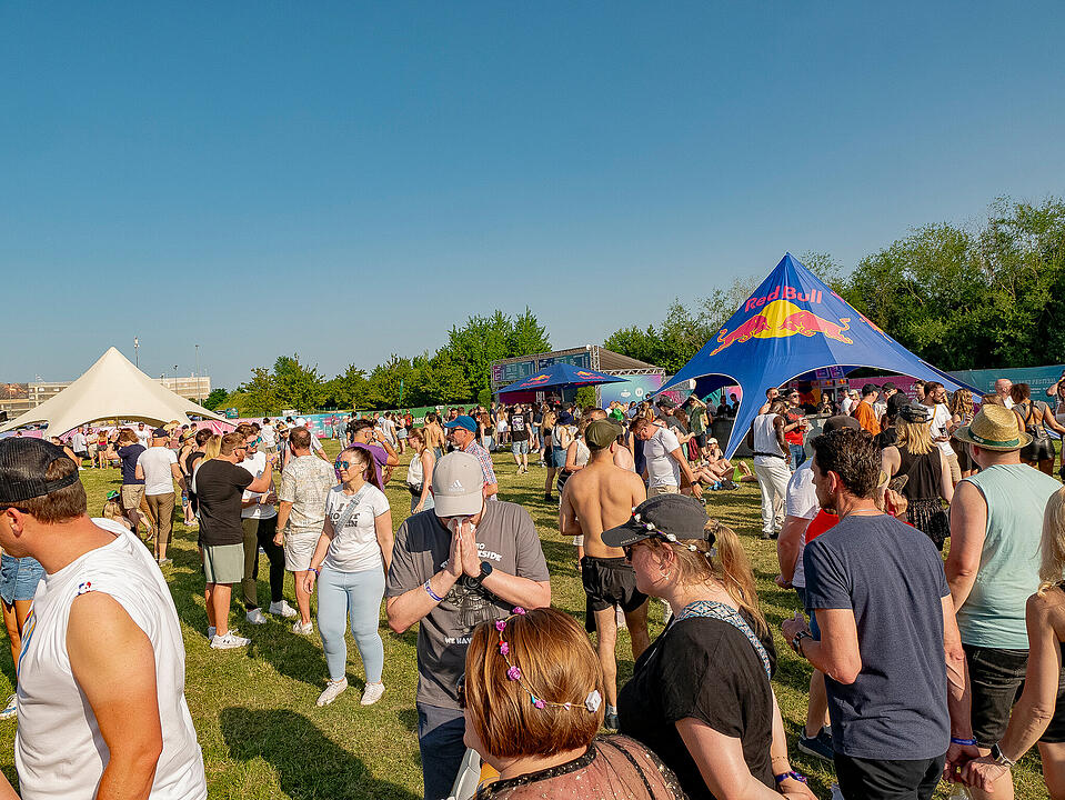 Endlich wieder Sommer-Festivals!