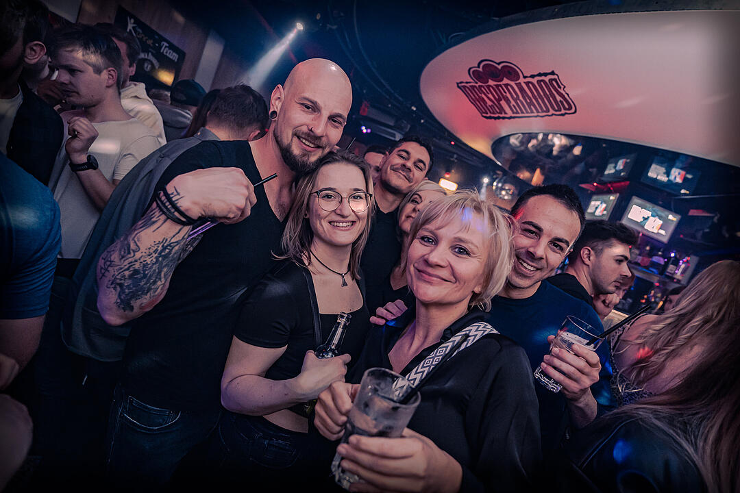 Die Partylocation in der Nürnberger Innenstadt!