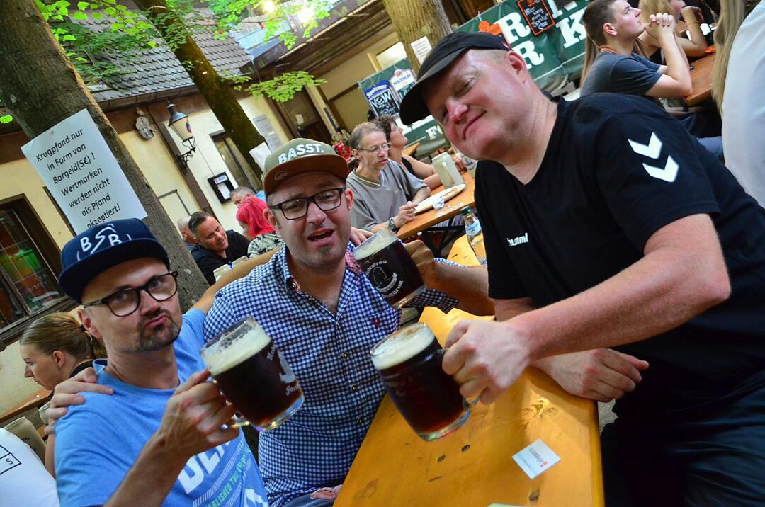 Endlich wieder Annafest!